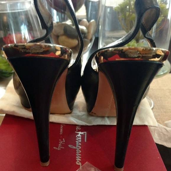 🔥🔥🔥🔥🔥Silngback Pumps💥💥💥💥 - Picture 3 of 5